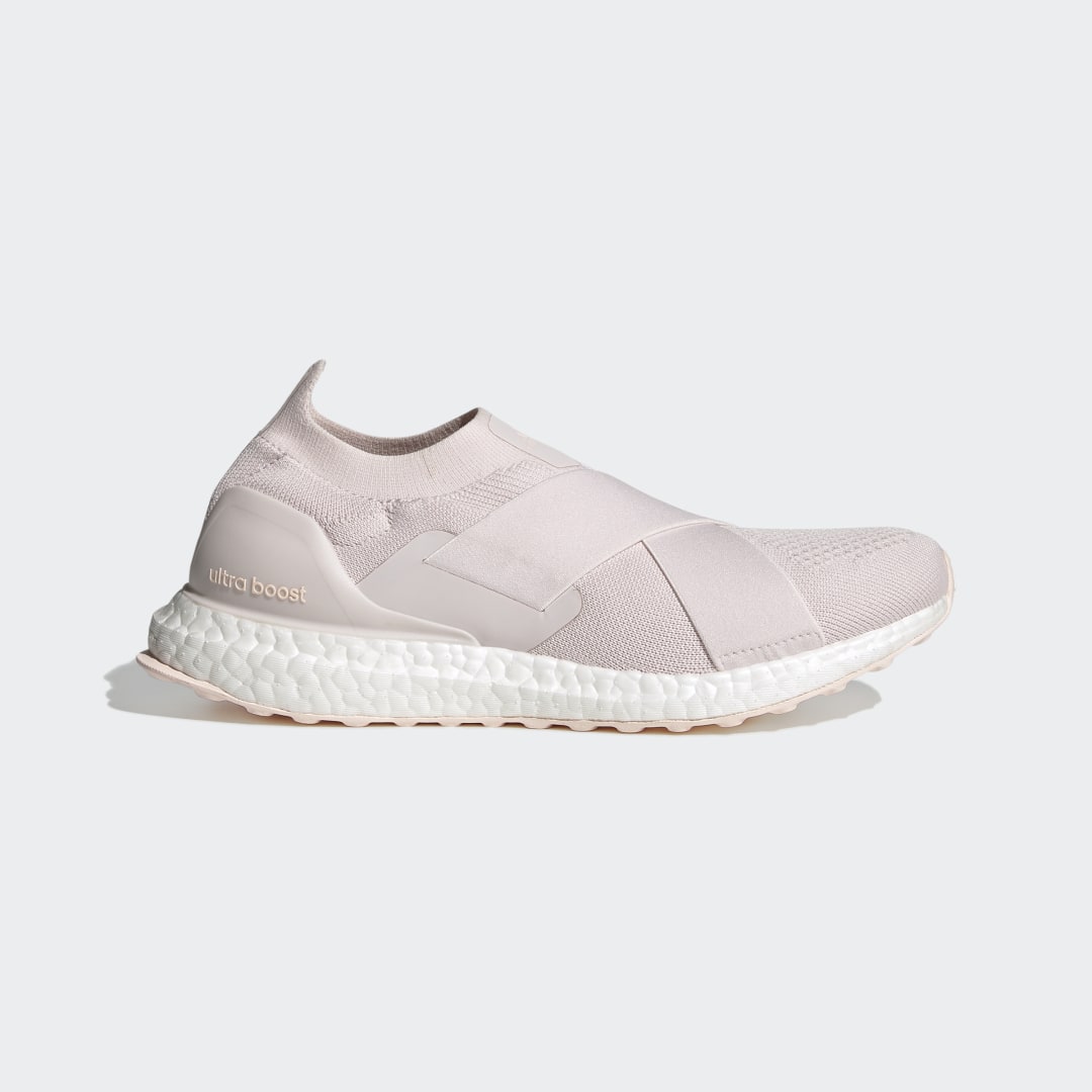 adidas Ultraboost Slip-On DNA Shoes Orchid Tint 11 Womens