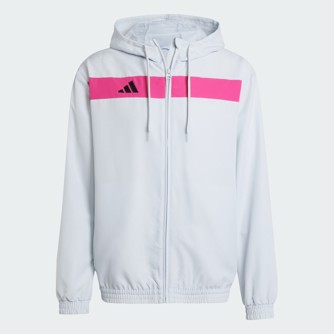Adidas Tiro 25 Essentials Geweven Hoodie