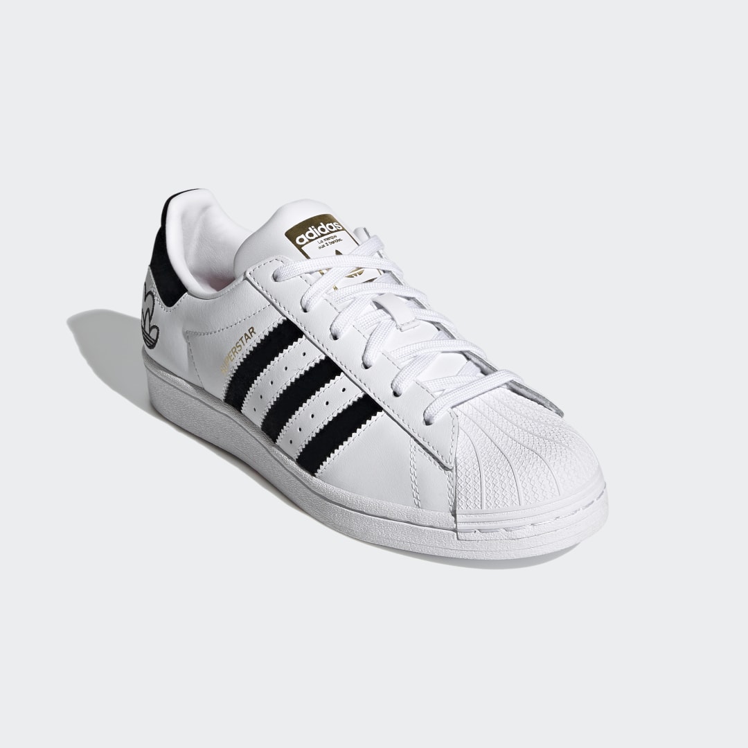 фото Кроссовки superstar adidas originals