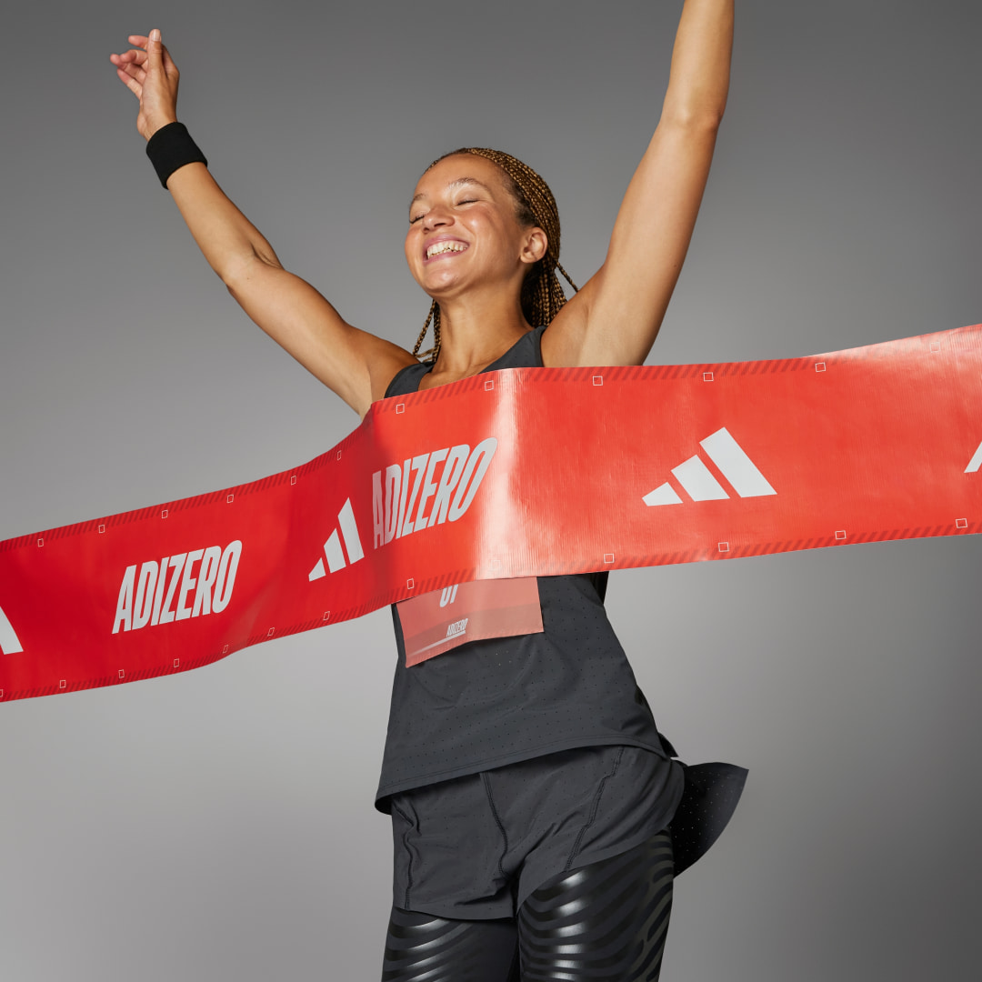 Adidas Performance Adizero Running Split Short