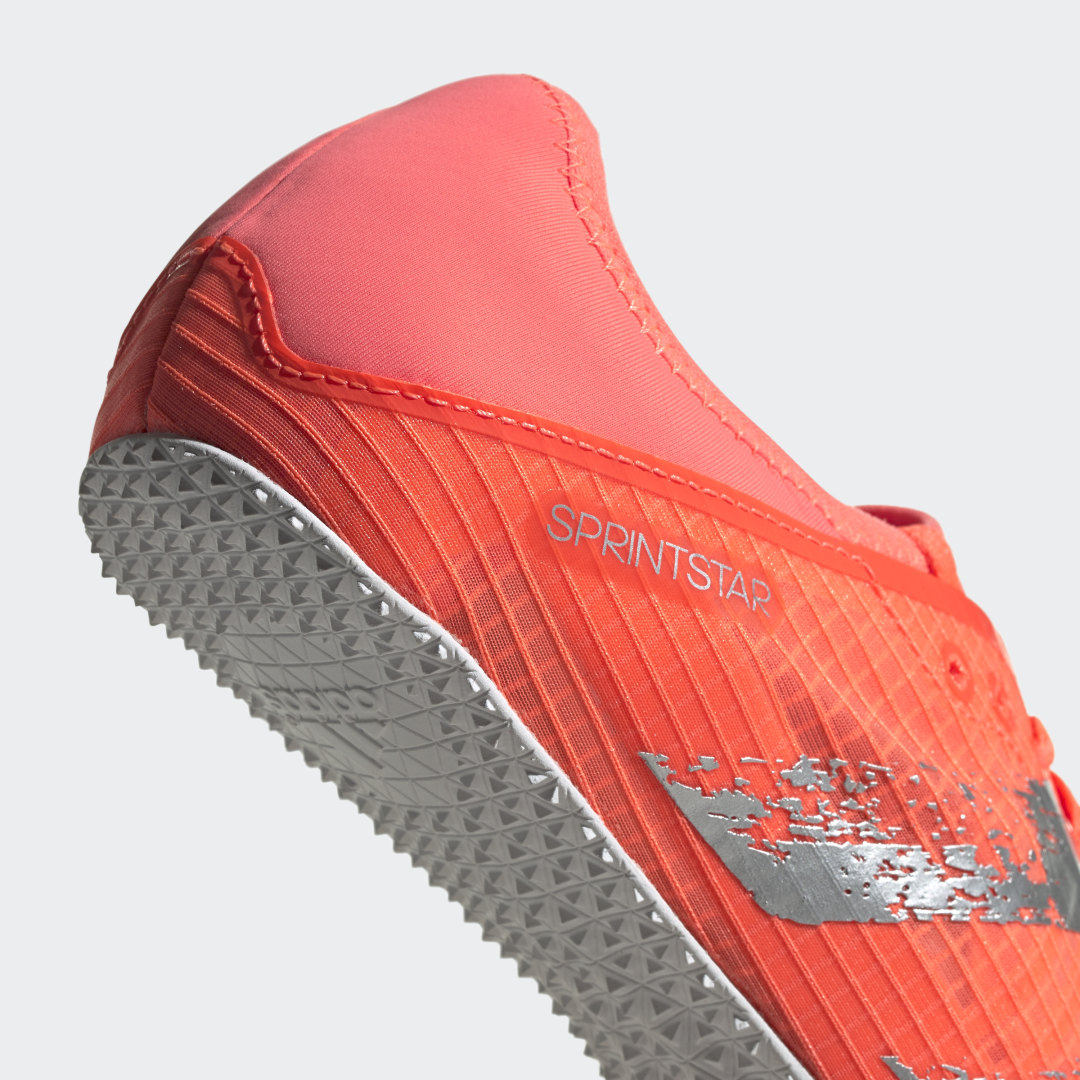 фото Шиповки для легкой атлетики sprintstar adidas performance