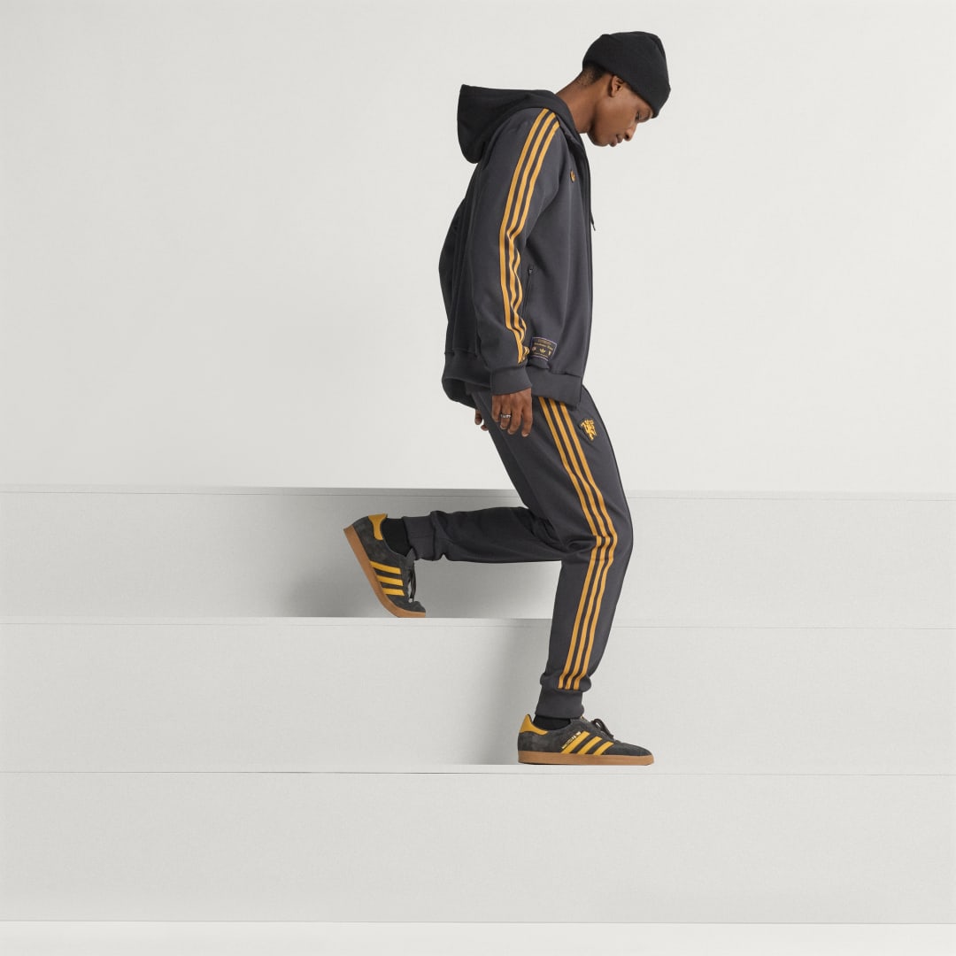 Adidas Manchester United Terrace Icons Trainingsbroek