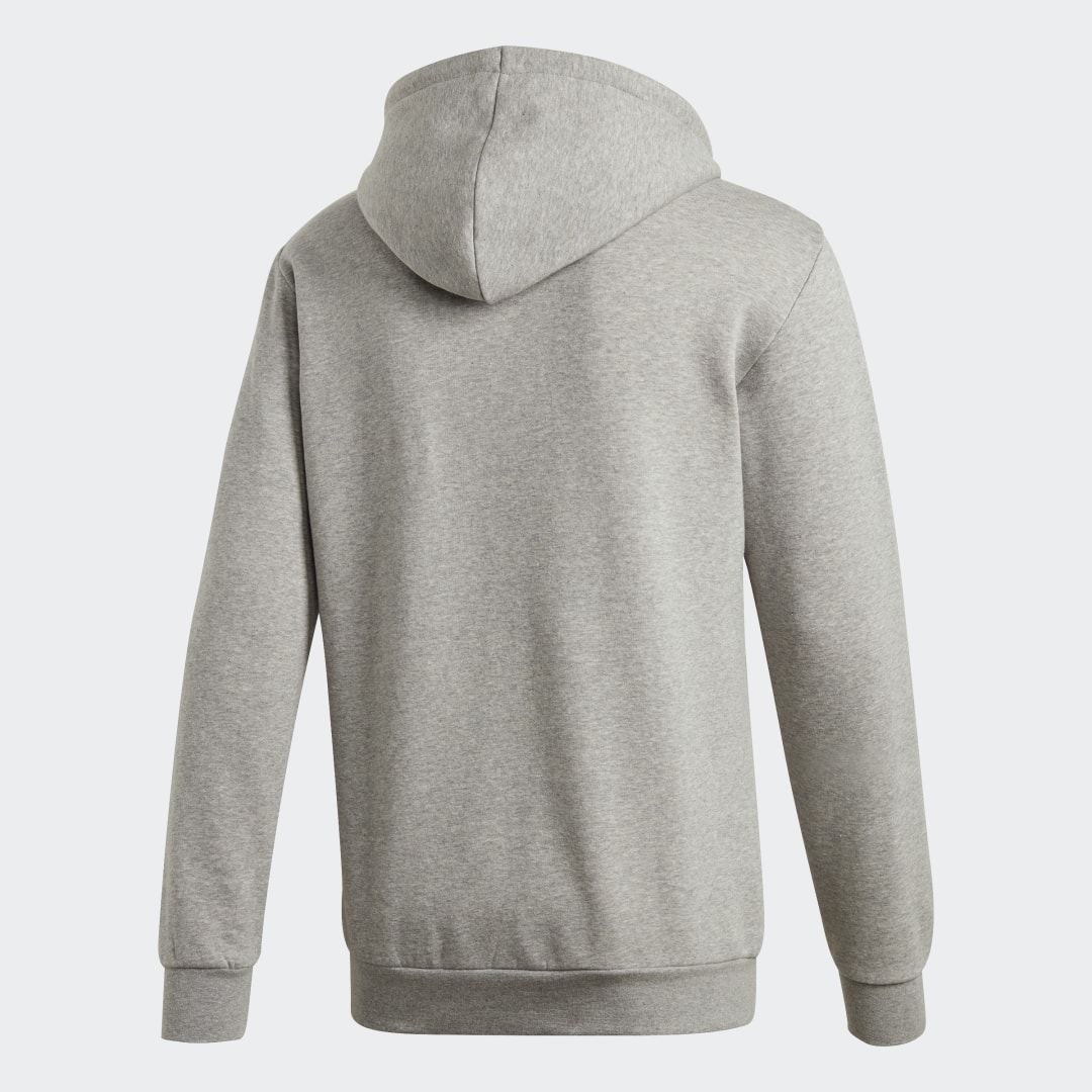 фото Худи trefoil adidas originals