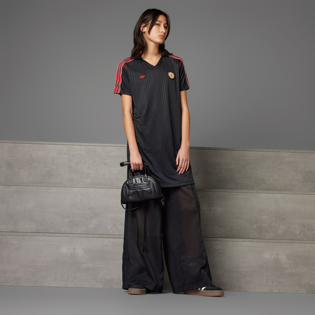 Adidas Manchester United Terrace Icons Jurk