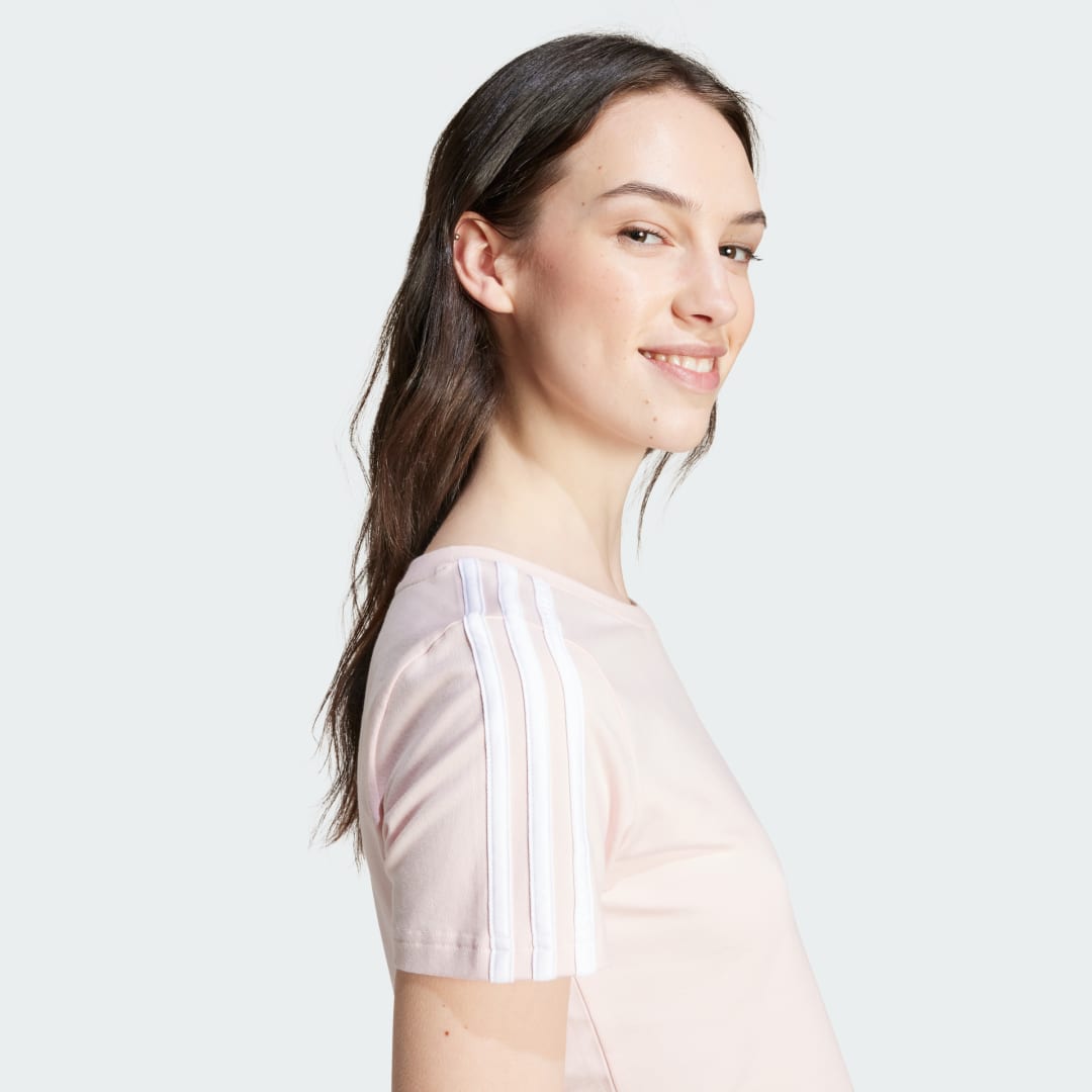 Adidas Essentials 3-Stripes T-shirt