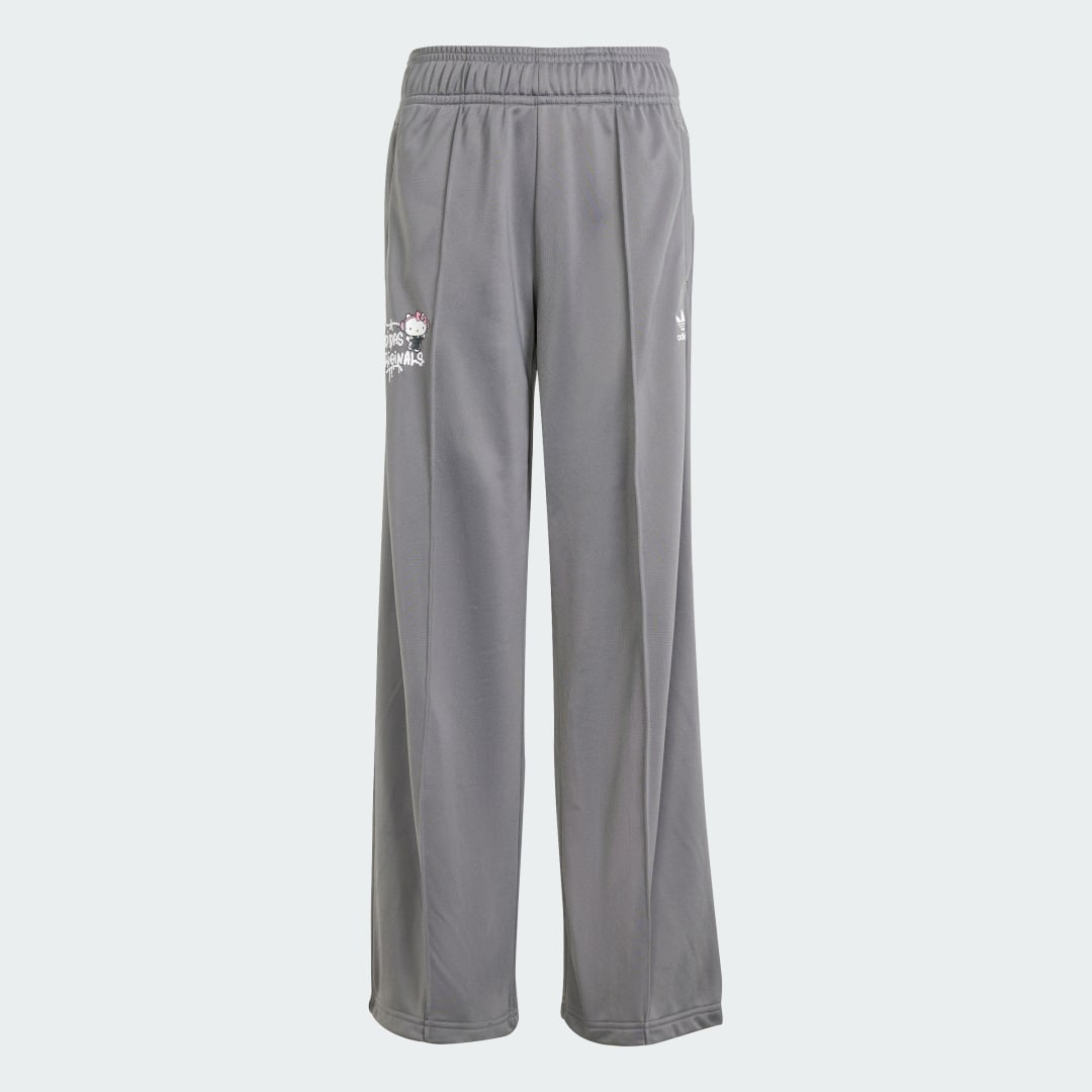 

Pantalón SST adidas Originals x Hello Kitty Pierna Ancha Pantalón SST adidas Originals x Hello Kitty Pierna Ancha Niño  - Niño Originals, Gris