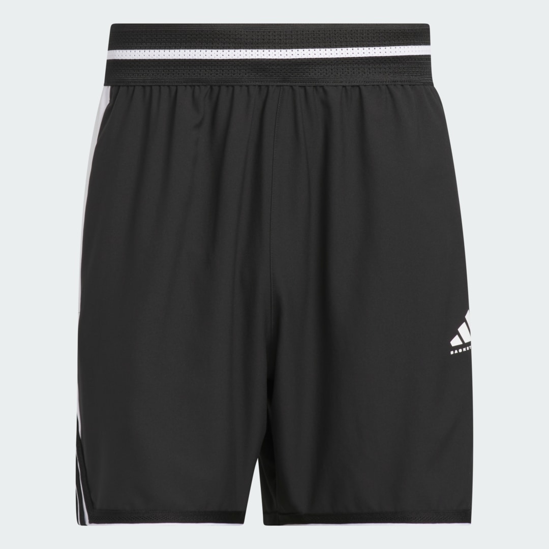 Short adidas Crazy Lite - vue 8