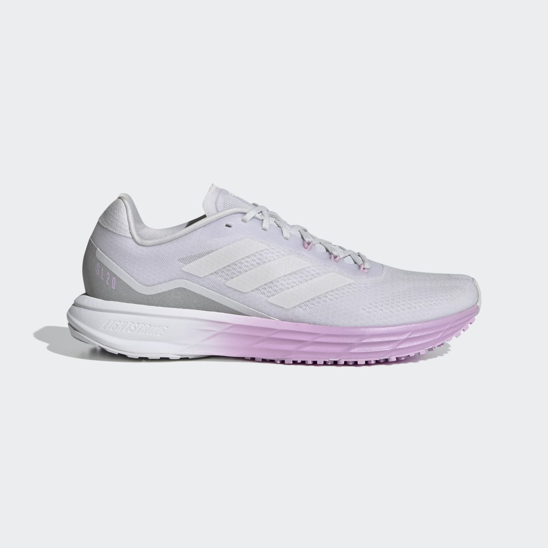 фото Кроссовки для бега sl20 adidas performance