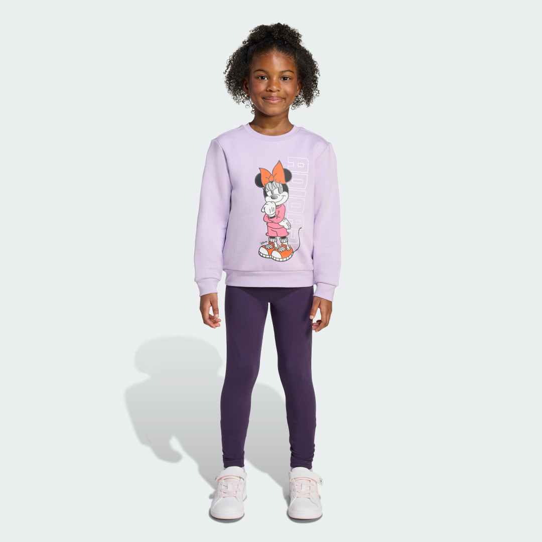 Adidas Disney Minnie Mouse Joggingpak Kids