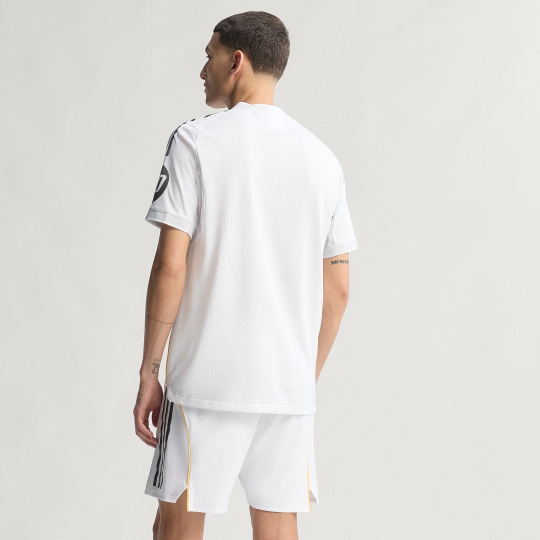 Adidas Real Madrid 25 26 Authentiek Thuisshirt