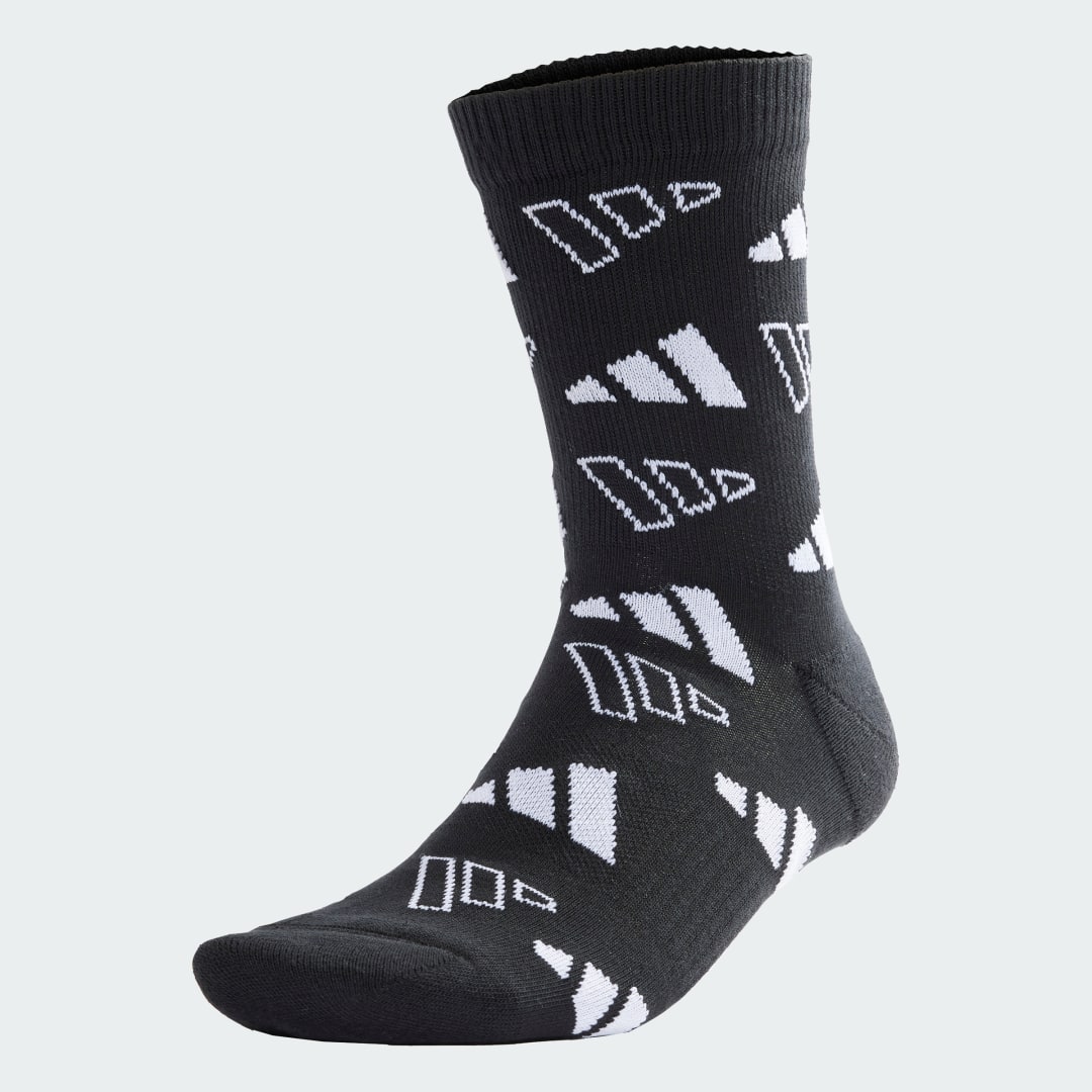 Adidas Perfor ce Sportsokken MONOGRAM SCK 1P