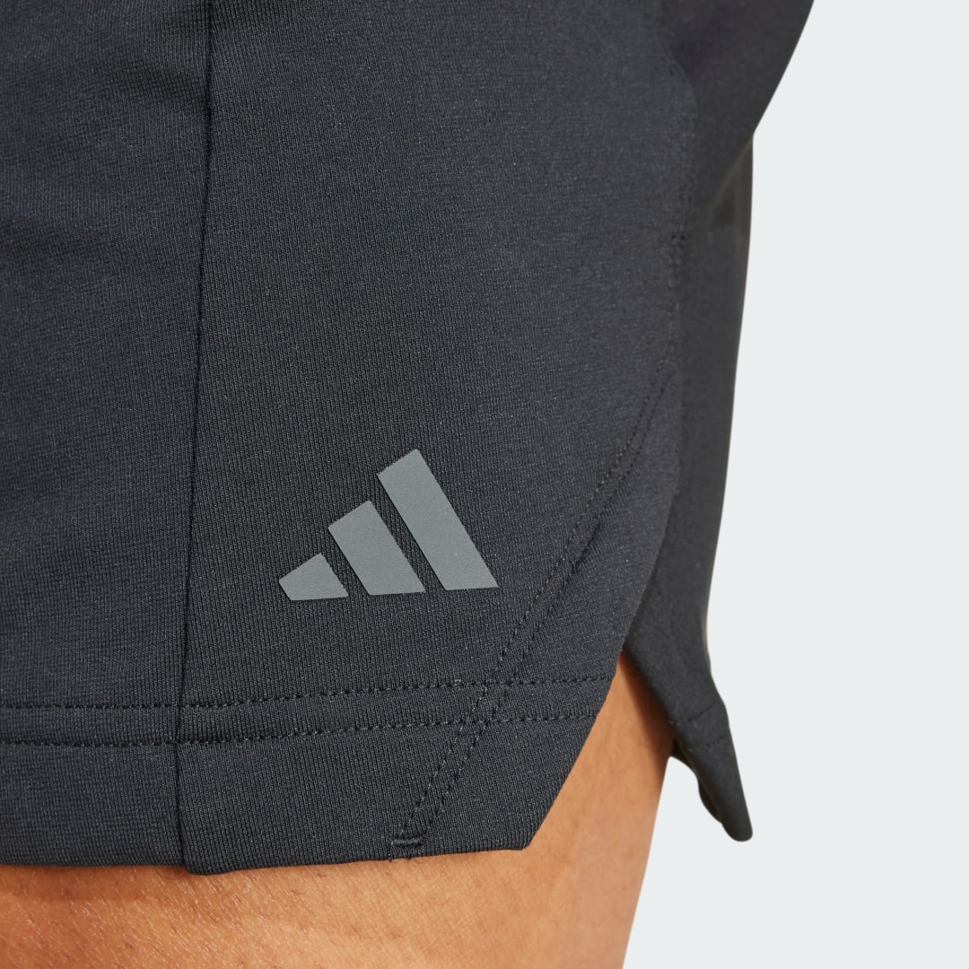 Adidas Designed for Training Yoga Knit Short