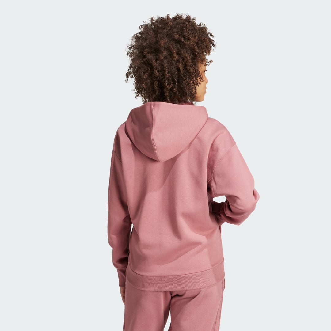 Adidas ALL SZN Fleece Ritshoodie