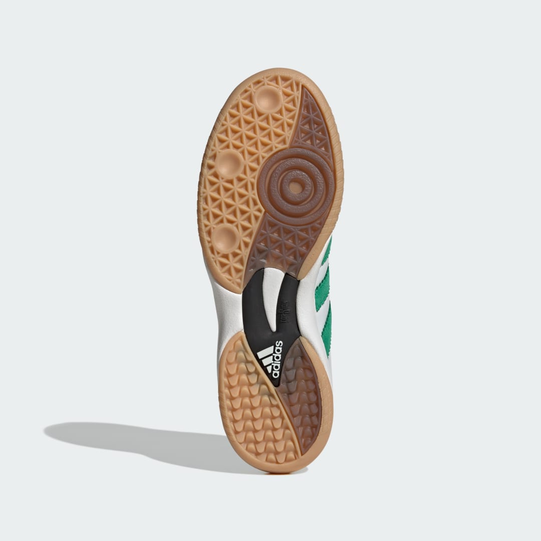 Adidas Samba sneaker Cloud White / Green / Gum