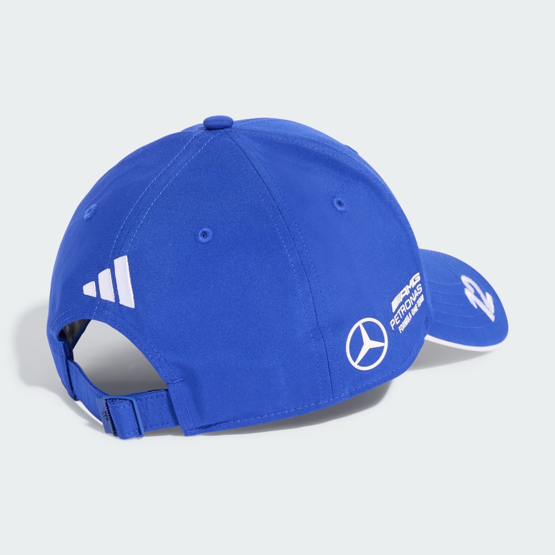 Casquette Kimi Antonelli équipe de Formule 1 Mercedes AMG Petronas - vue 10