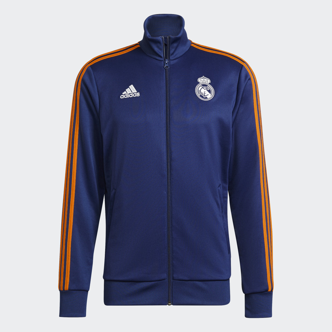 Adidas Real Madrid 3-Stripes Sportjack