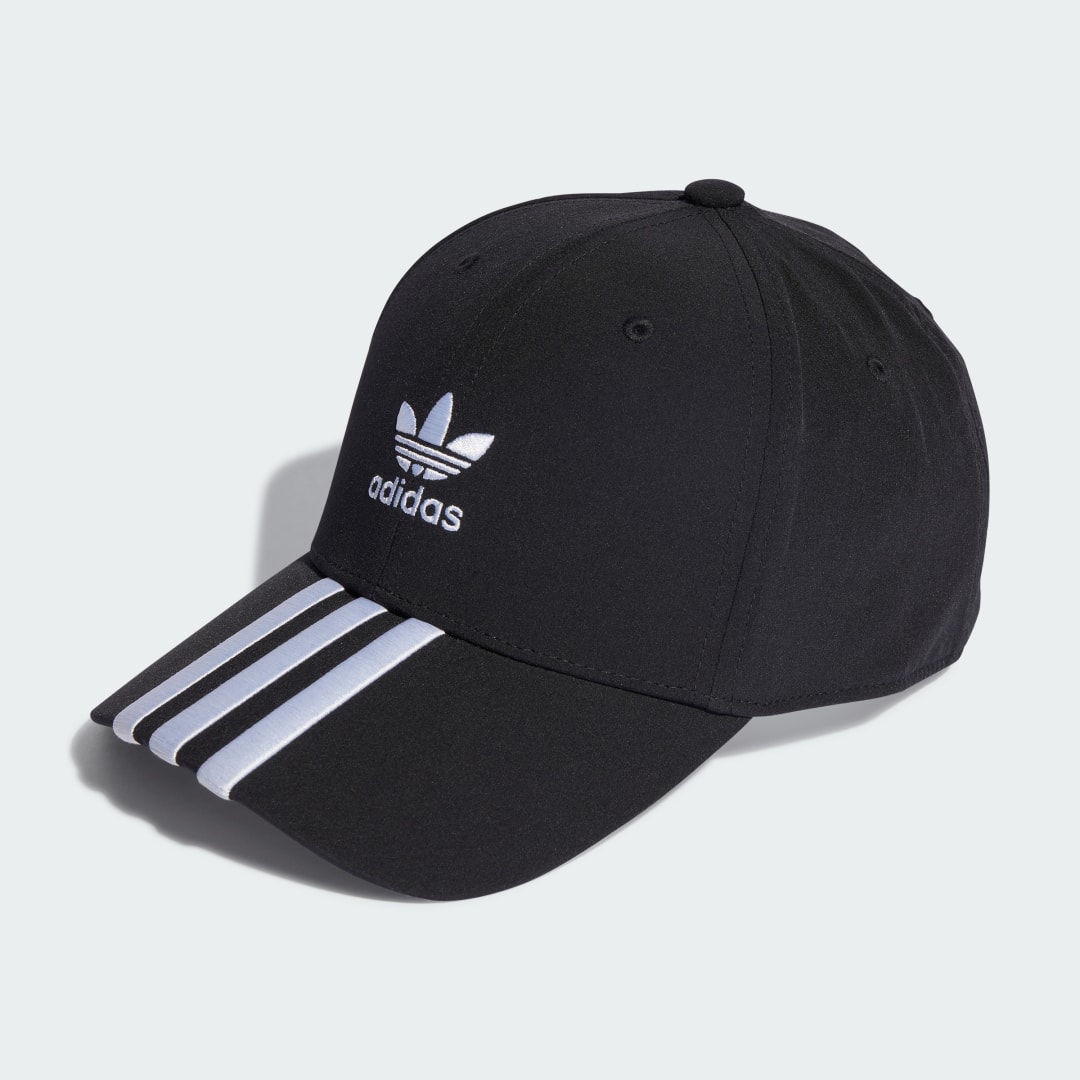 Adidas Originals Adicolor Classic Trefoil Stonewashed Honkbalpet
