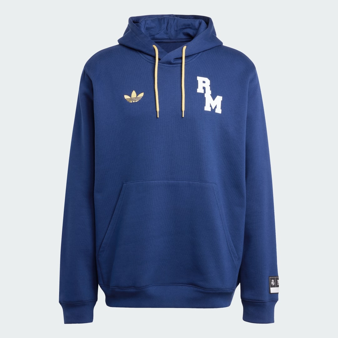 Adidas Real Madrid VRCT Hoodie