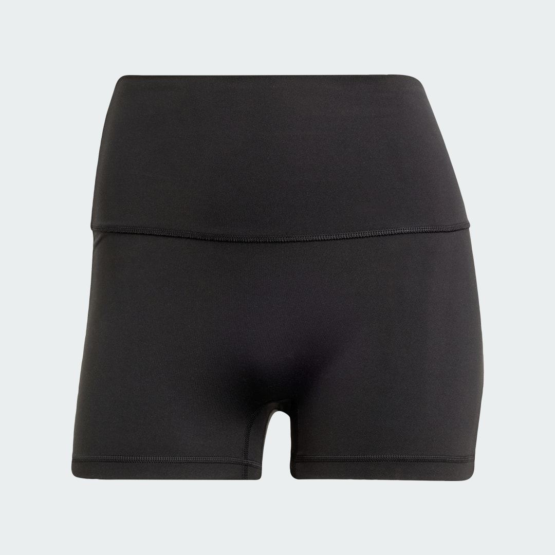 Adidas All-Me Sculpt Booty Korte Legging
