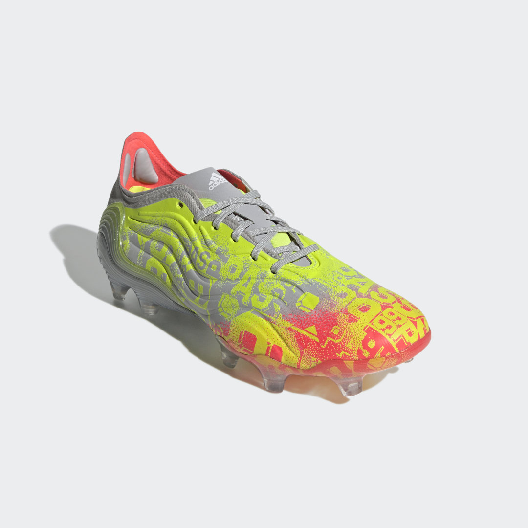 фото Футбольные бутсы copa sense.1 fg adidas performance