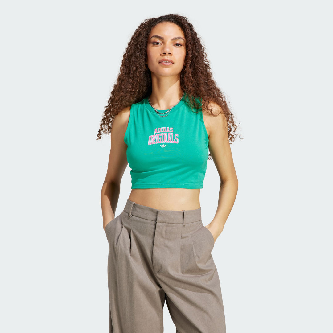 Adidas Collegiate Tanktop