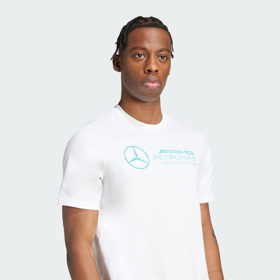 Adidas Mercedes AMG Petronas Formula One Team DNA Graphic T-shirt