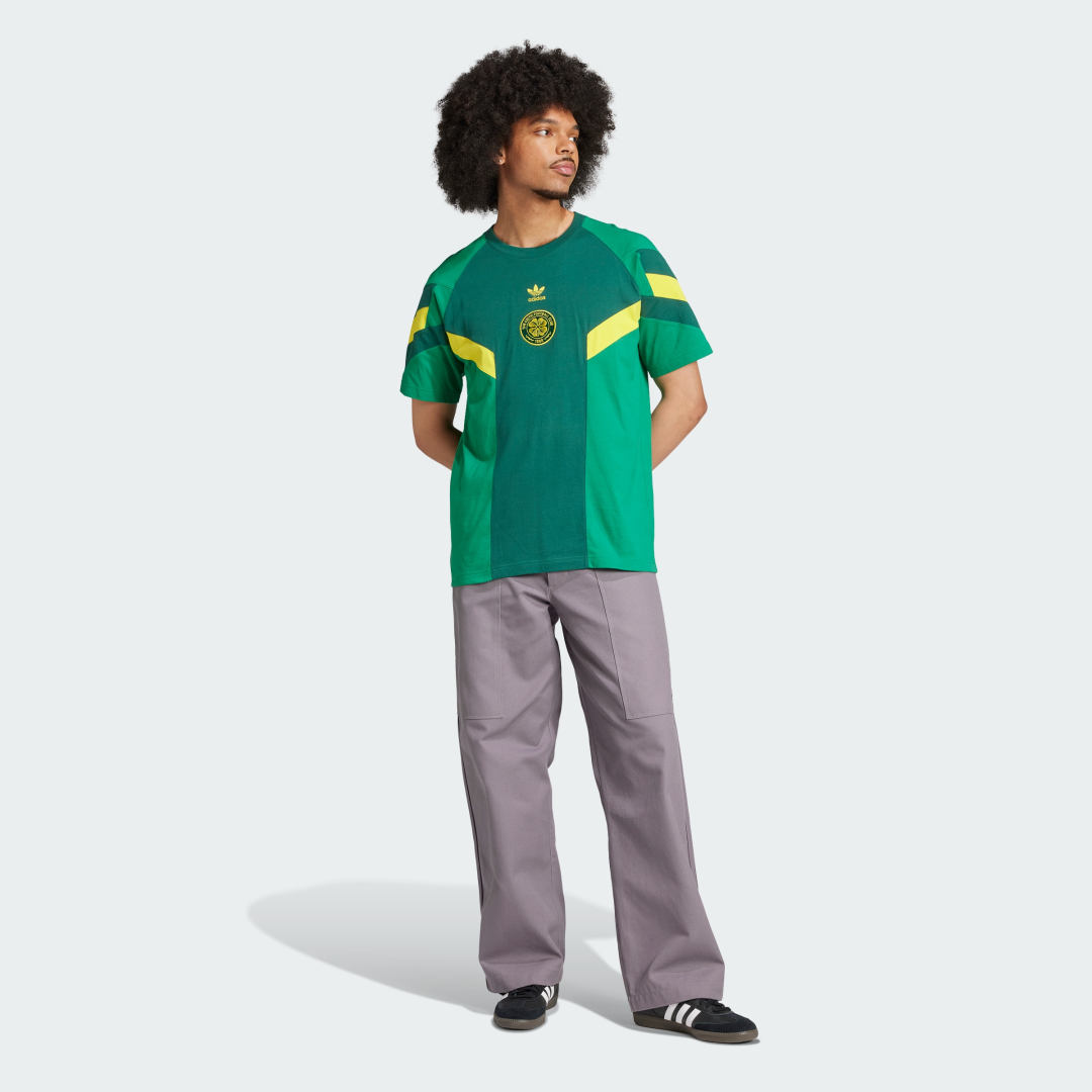 Adidas Celtic FC Originals T-shirt