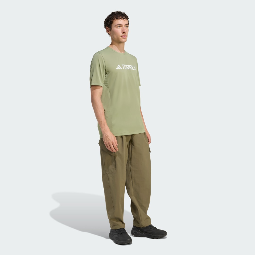 Thumbnail - Terrex Multi Climacool Logo Tech T-Shirt