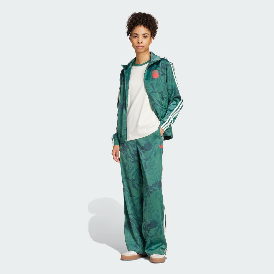 Adidas Italië Trainingsbroek