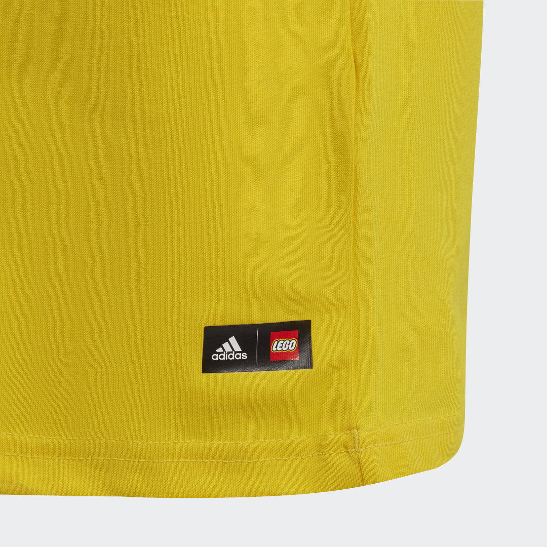 фото Футболка adidas x classic lego® pocket