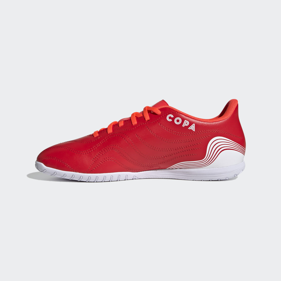фото Футбольные бутсы (футзалки) copa sense.4 in adidas performance