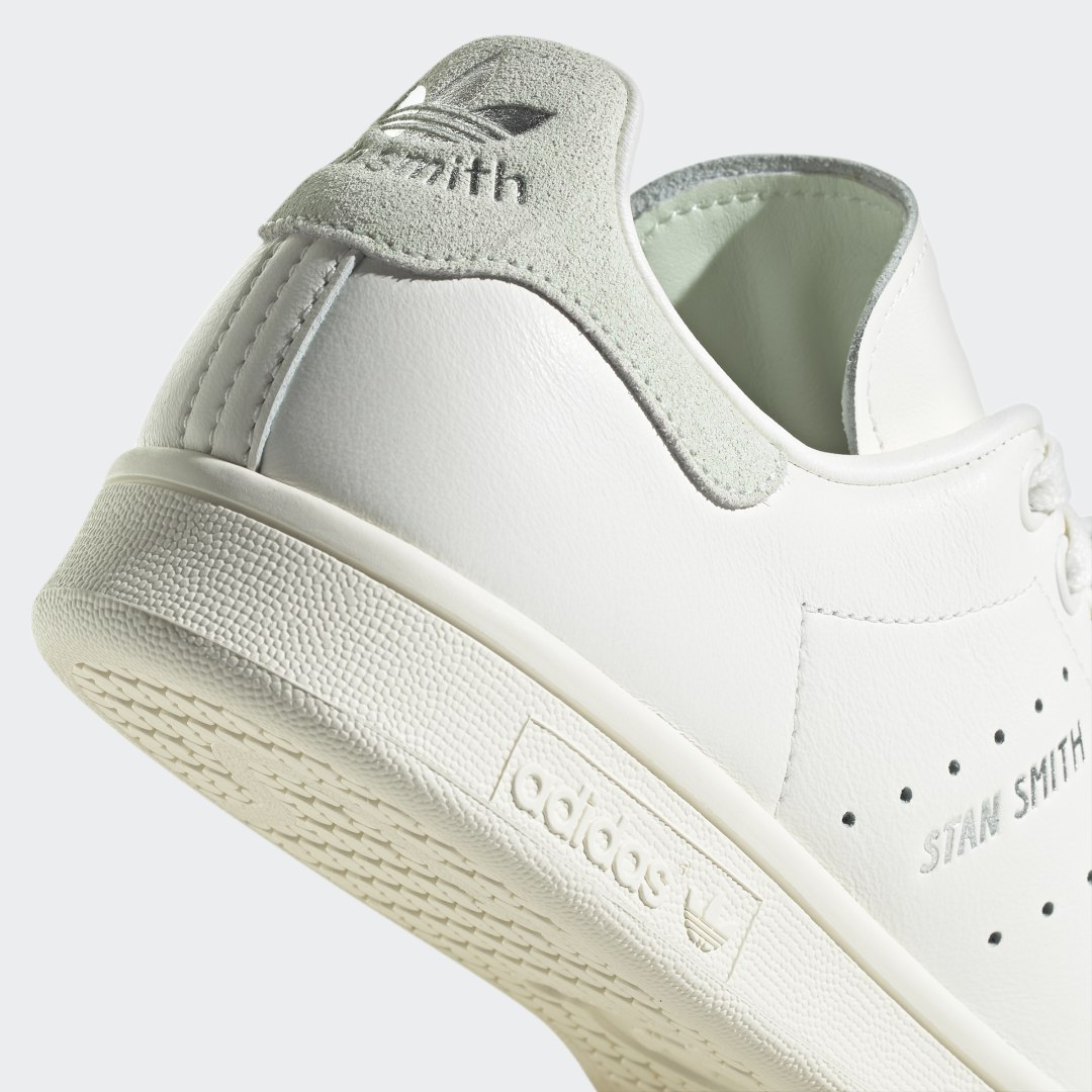 Adidas stan smith linen off white store