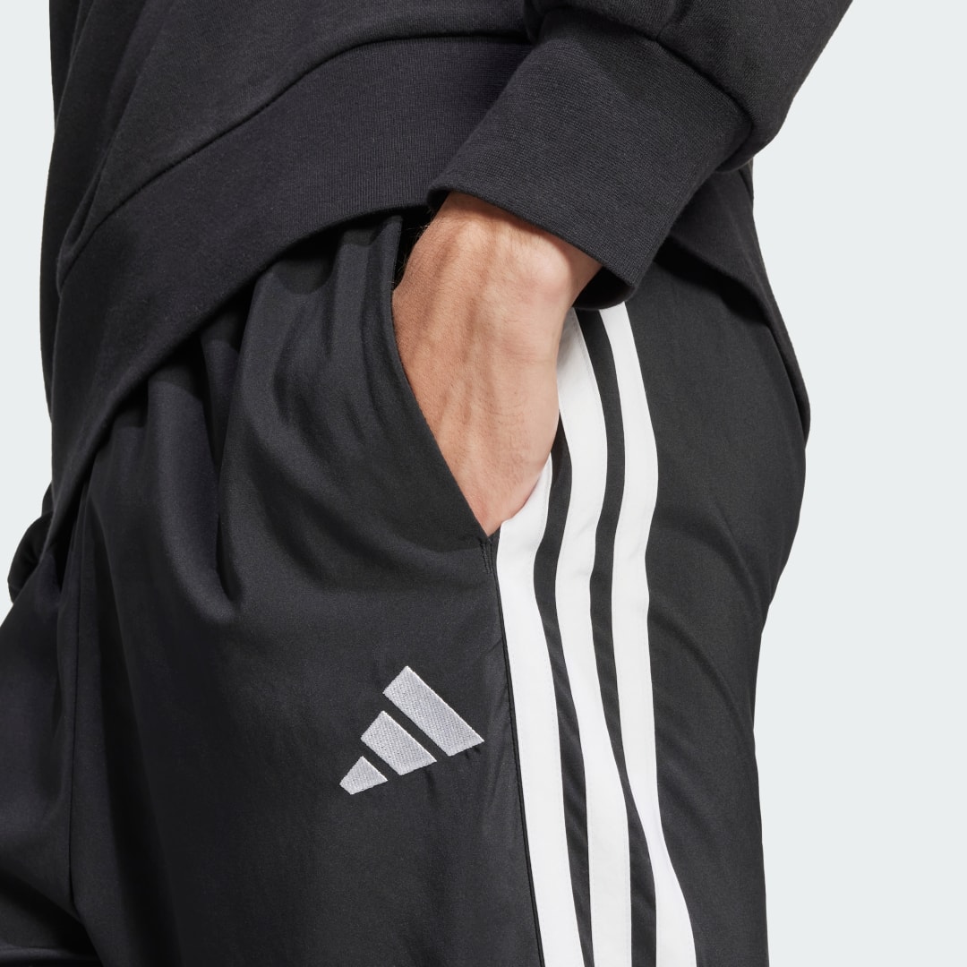 Adidas Essentials 3-Stripes Stanford Open Hem Broek