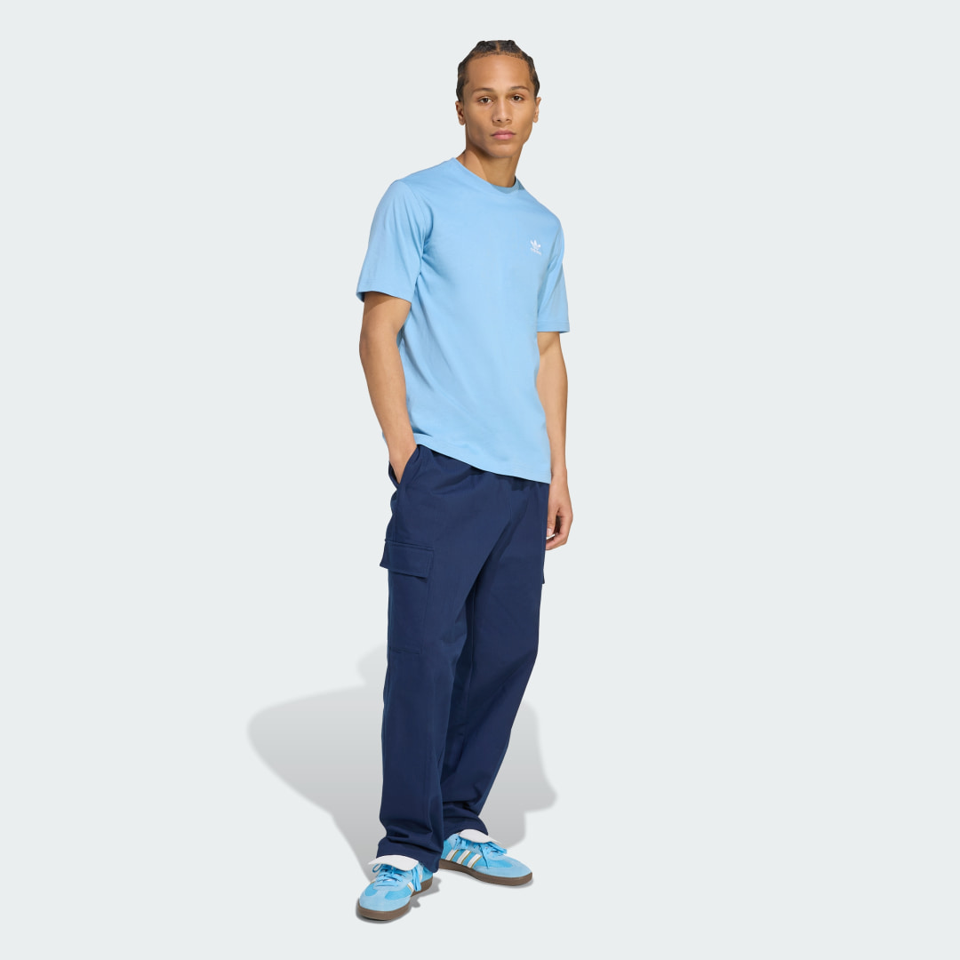 Adidas Trefoil Essentials Woven Broek