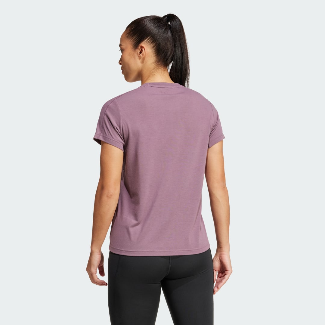 Adidas AEROREADY Train Essentials Minimal Branding T-shirt