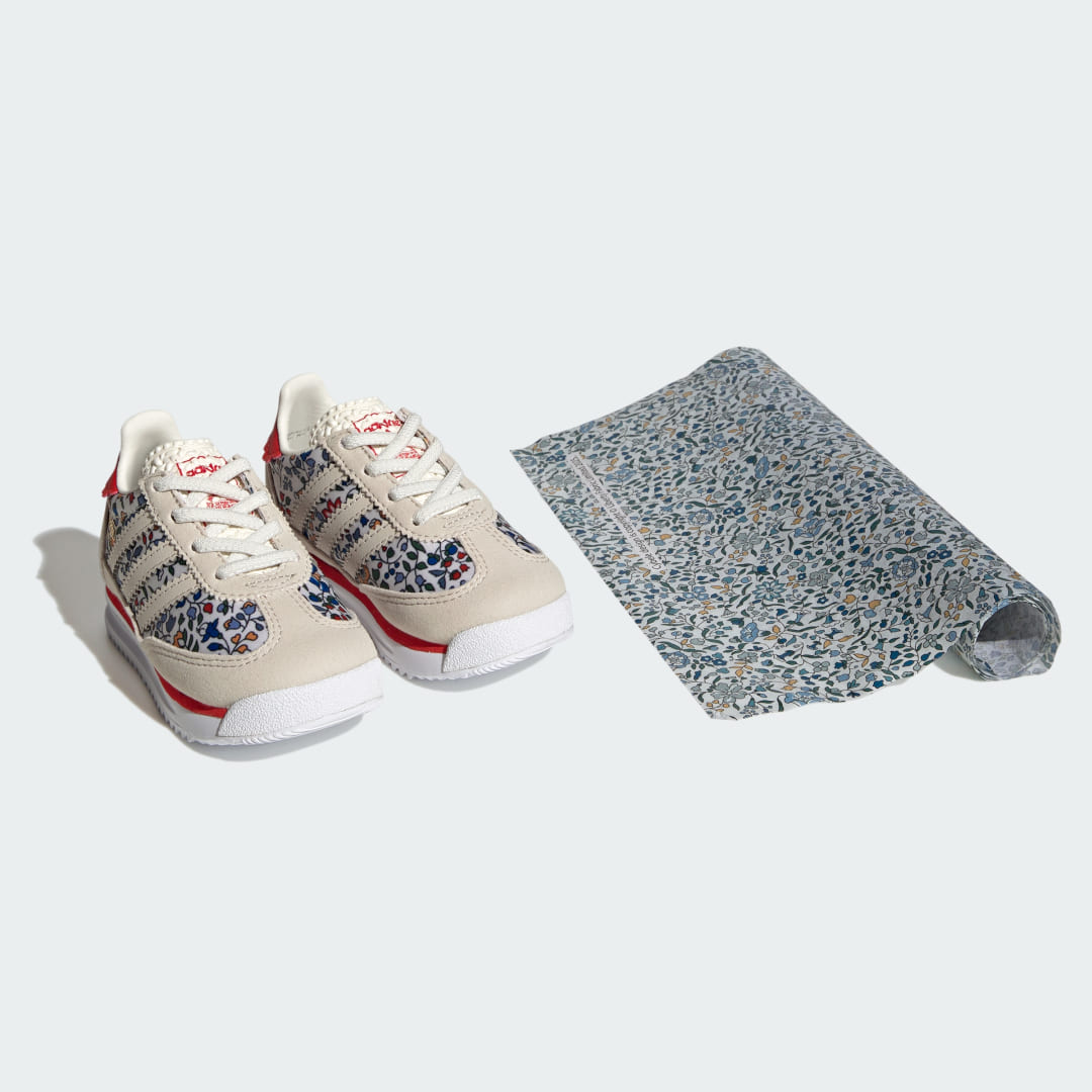 Thumbnail - SL 72 RS X Liberty London Elastic Lace Schuh