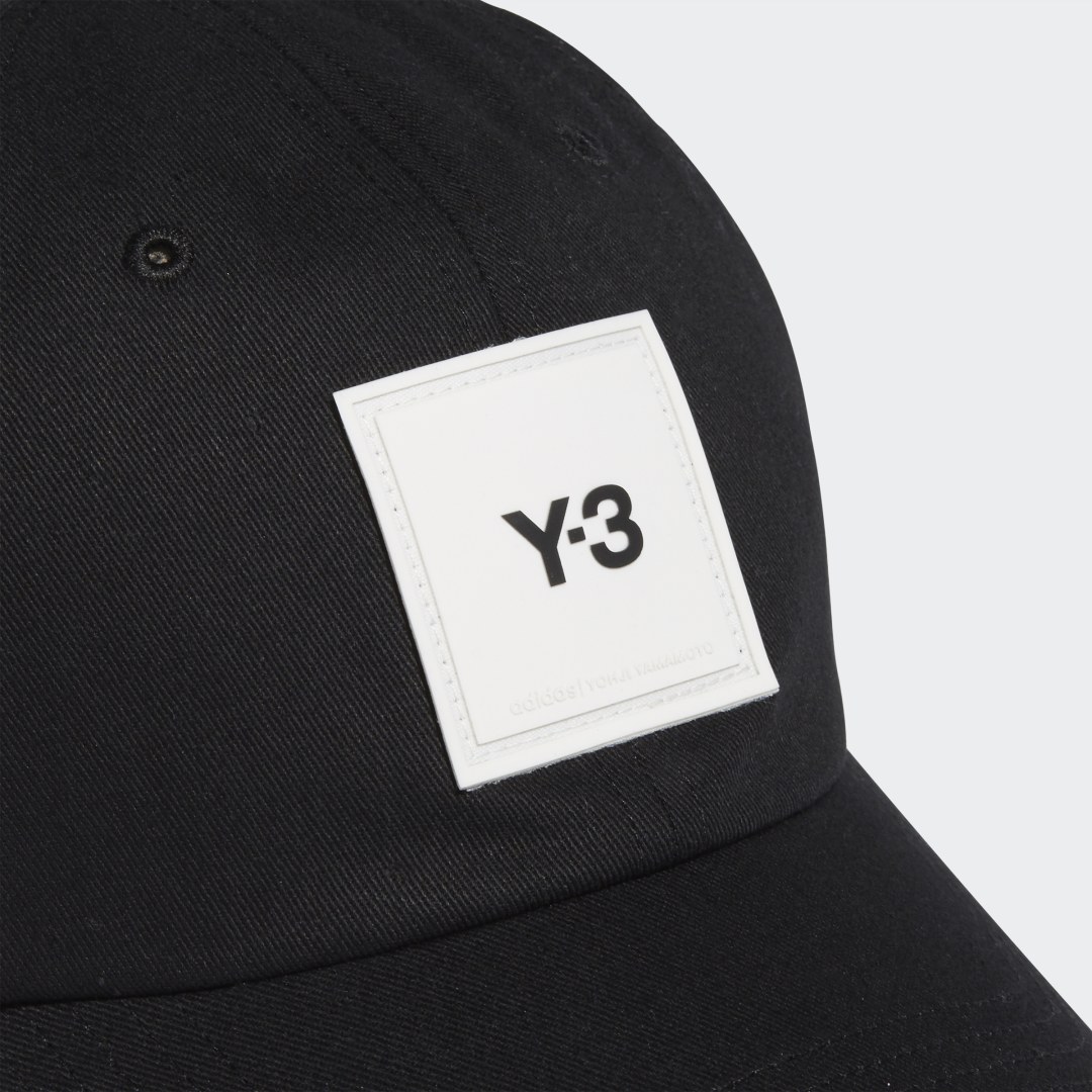 фото Кепка y-3 square label by adidas