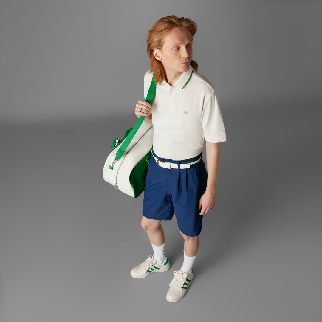 Adidas Originals Twistknit Pleated Short