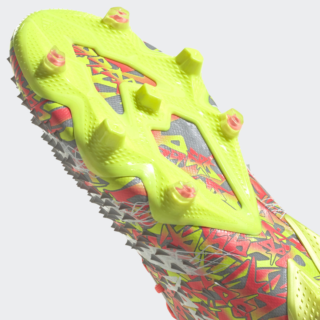 фото Футбольные бутсы predator freak.1 fg adidas performance