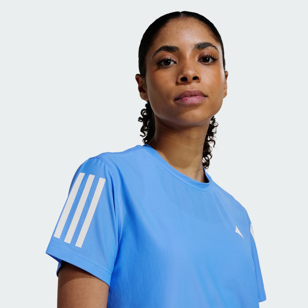 Adidas Own The Run T-Shirt