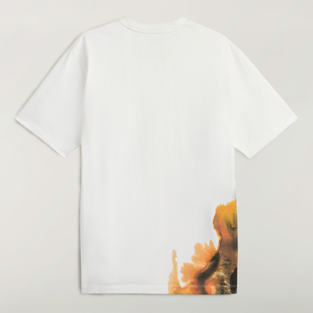 Adidas Y-3 AOP Short Sleeve T-shirt