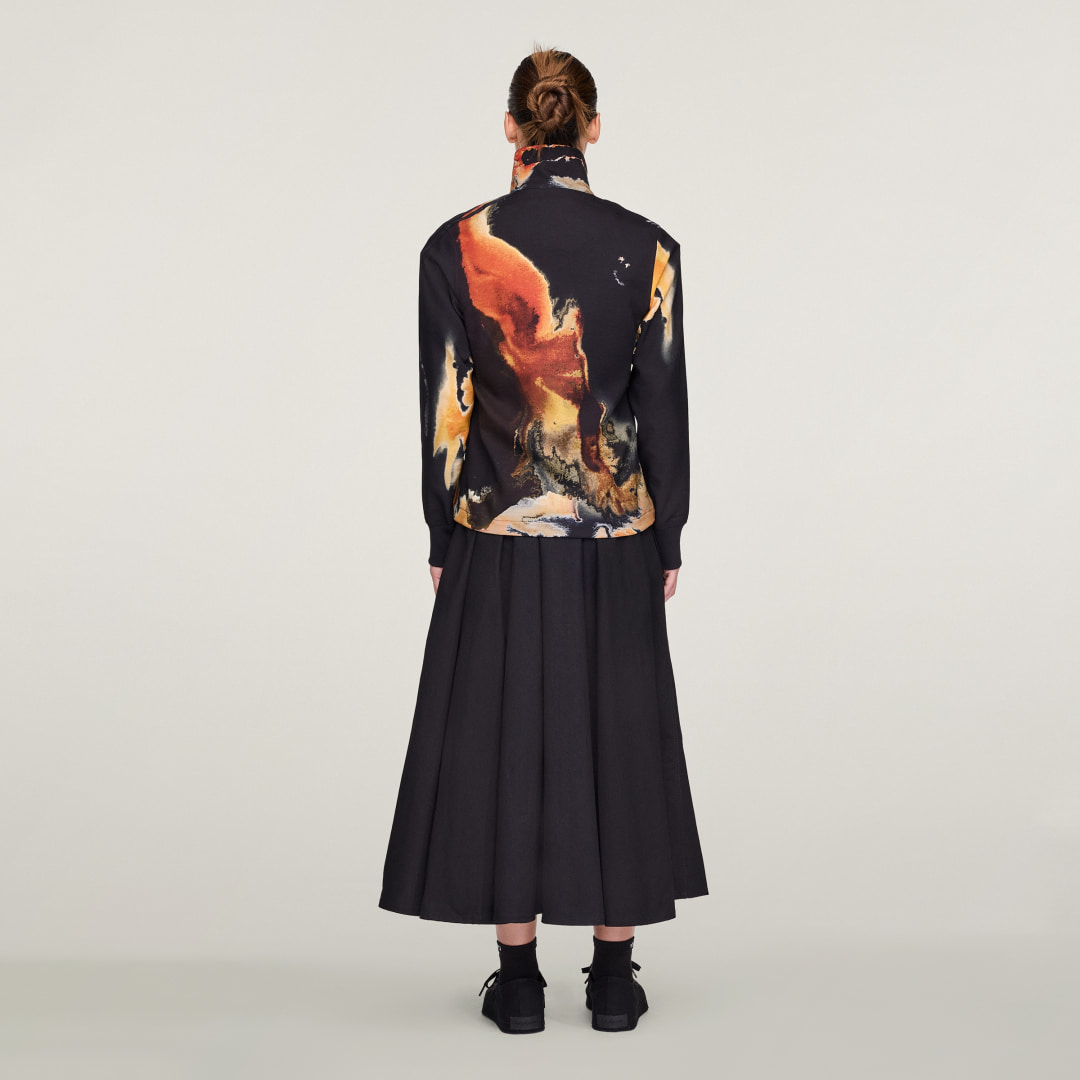 Thumbnail - Y-3 AOP Track Top – 3-Streifen