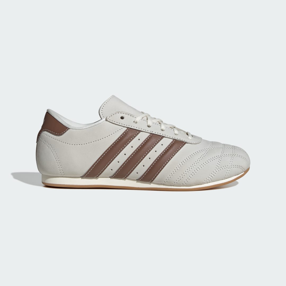 Adidas Taekwondo Veter Off White / Preloved Brown / Gum