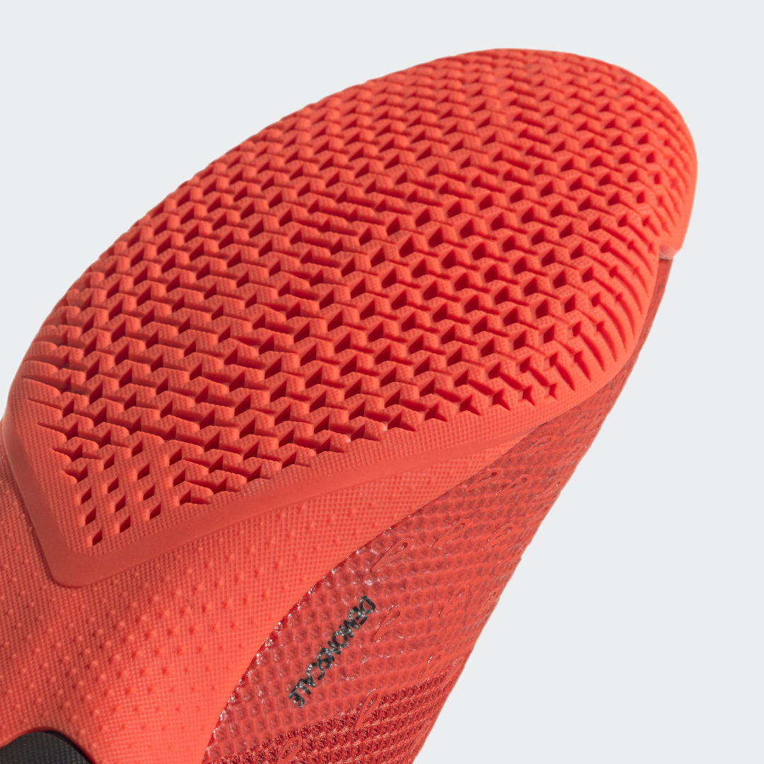 фото Футбольные бутсы (футзалки) predator freak.3 in adidas performance