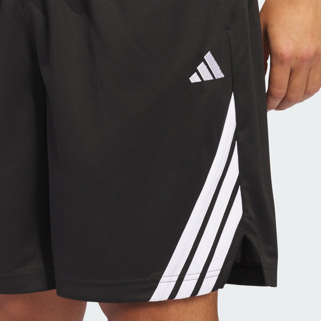 Adidas Legends 3-Stripes Basketbalshort
