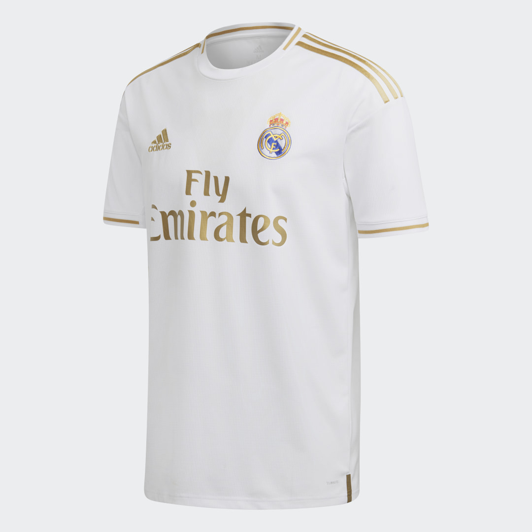 Camiseta primera equipación Real Madrid