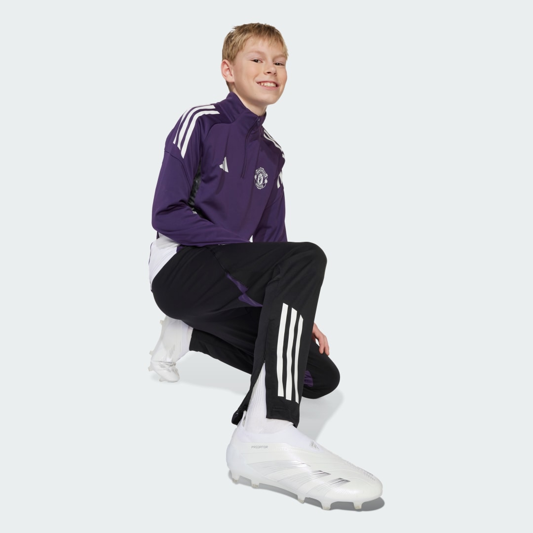 Adidas Manchester United Tiro 25 Competition Training Broek Kids