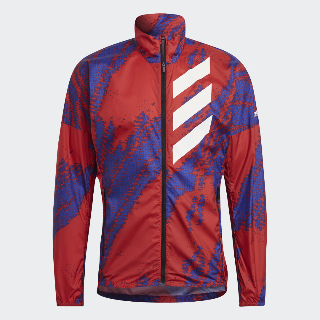 фото Ветровка agr adidas terrex