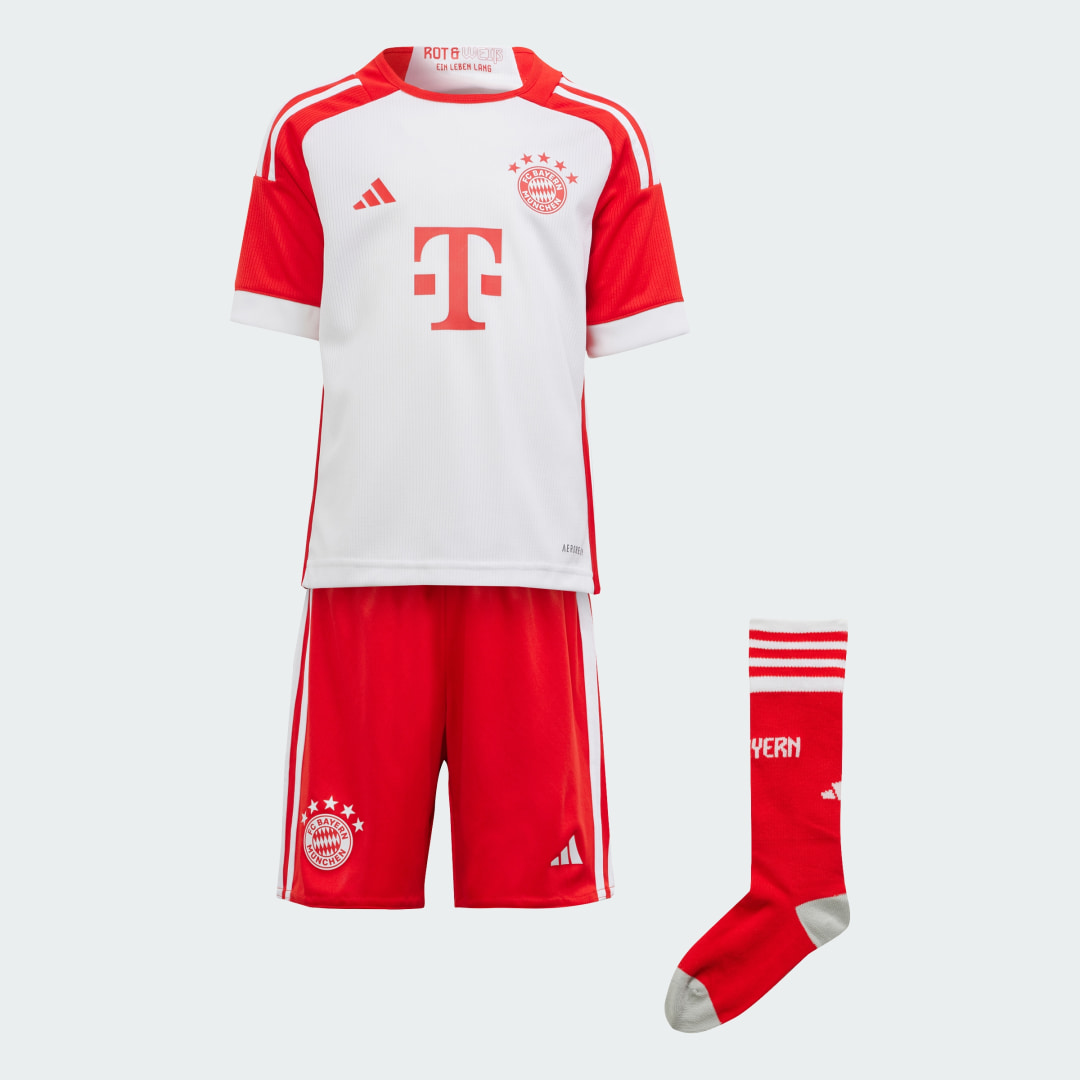 Mini kit Domicile FC Bayern 23/24