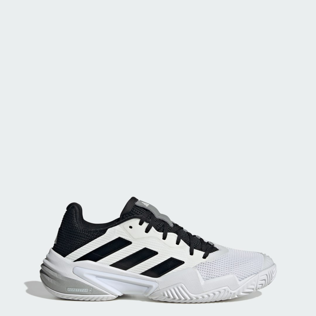 Adidas Barricade All Court Shoes Branco EU 40 Homem
